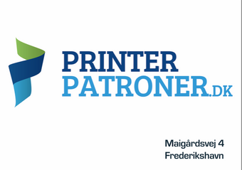 Printerpatroner.dk
